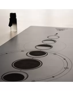 Yoga mat — Moon Grey Premium Light